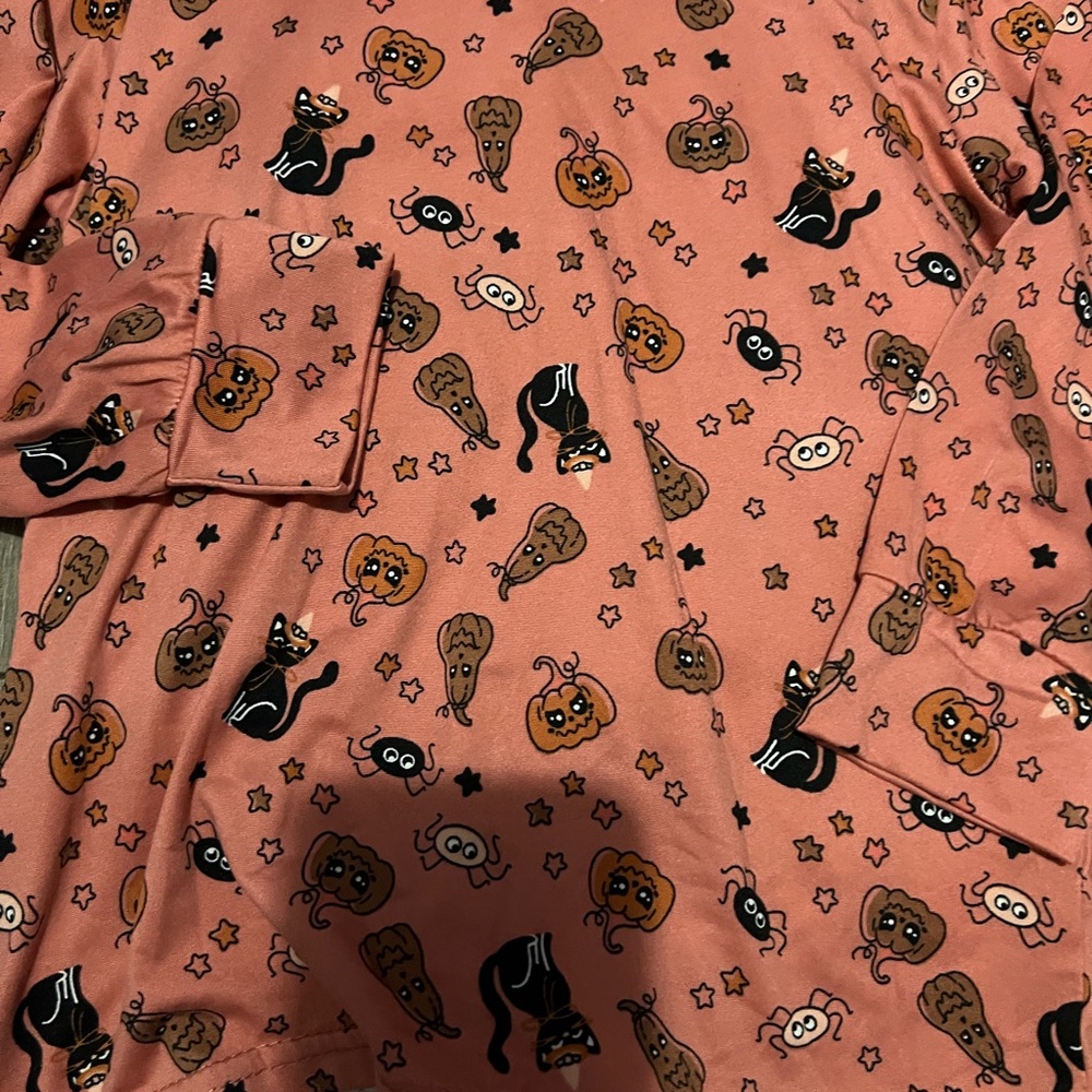 Matching Pajamas Set - Picture 4 of 4